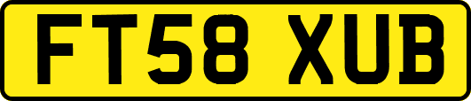 FT58XUB
