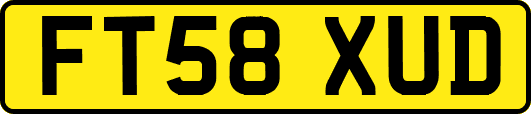 FT58XUD