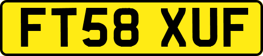 FT58XUF