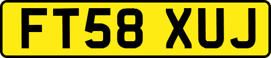 FT58XUJ