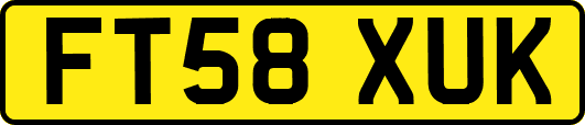 FT58XUK