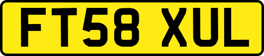 FT58XUL