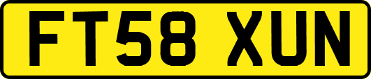 FT58XUN