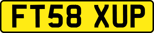 FT58XUP