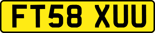FT58XUU