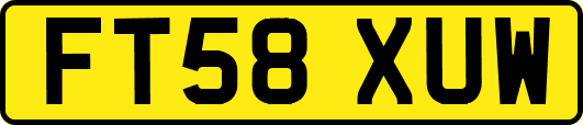 FT58XUW