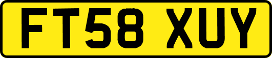 FT58XUY