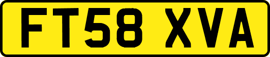 FT58XVA