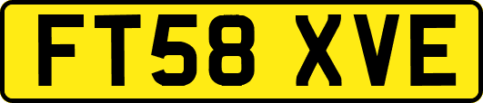 FT58XVE