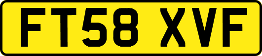 FT58XVF