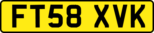 FT58XVK
