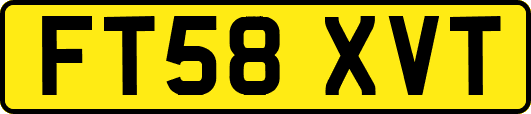 FT58XVT