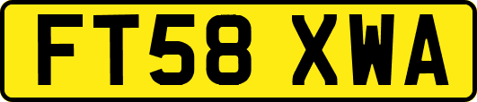 FT58XWA