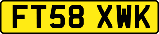 FT58XWK