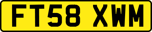 FT58XWM