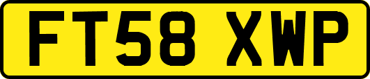 FT58XWP
