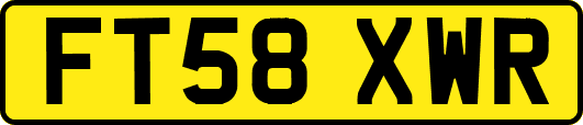 FT58XWR