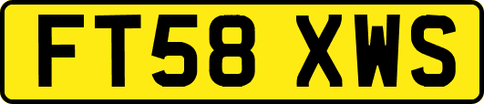 FT58XWS