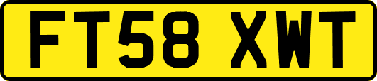 FT58XWT