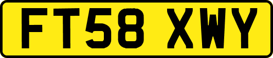 FT58XWY