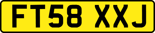 FT58XXJ