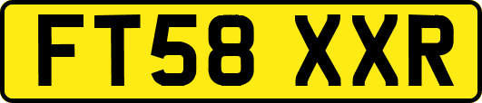 FT58XXR