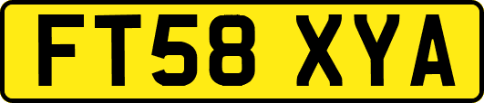 FT58XYA