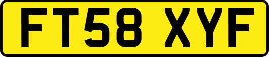 FT58XYF