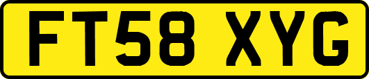 FT58XYG