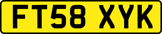 FT58XYK