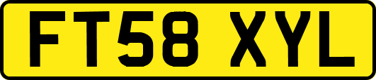 FT58XYL