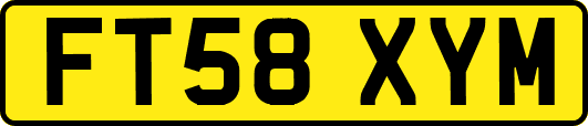 FT58XYM