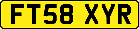 FT58XYR