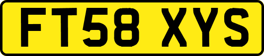 FT58XYS