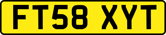 FT58XYT