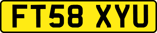 FT58XYU