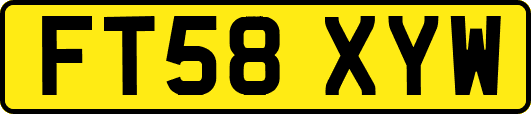 FT58XYW