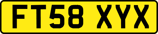 FT58XYX
