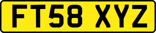 FT58XYZ