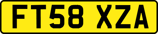 FT58XZA