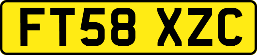 FT58XZC