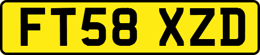FT58XZD