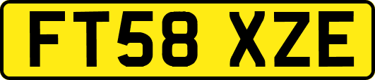 FT58XZE