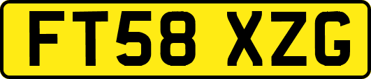 FT58XZG