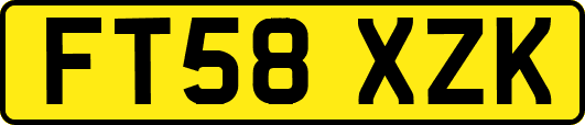 FT58XZK