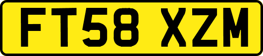 FT58XZM