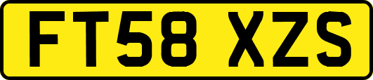 FT58XZS