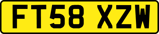 FT58XZW