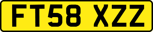 FT58XZZ