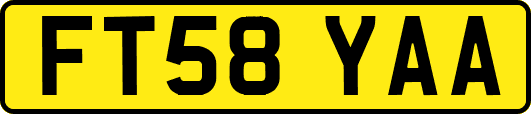 FT58YAA